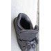 Bessky HF8285-2 демисезонные ботинки девочке серебро