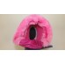 B&G R161-3207 зимние термоботинки сапожки девочке розовые 