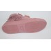 Skazka R510133503 демисезонные ботинки розовые девочке на липучках