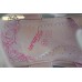 Том.м 7281В кожаные босоножки девочке стразы на платформе розовые
