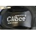 Clibee Клиби Z780 стильные босоножки мальчику черные с синим