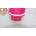Super Gear  PV6556 текстильные кеды "пони" розовые девочке 