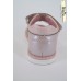 Clibee кожаные босоножки девочке для первых шагов розовые F261 